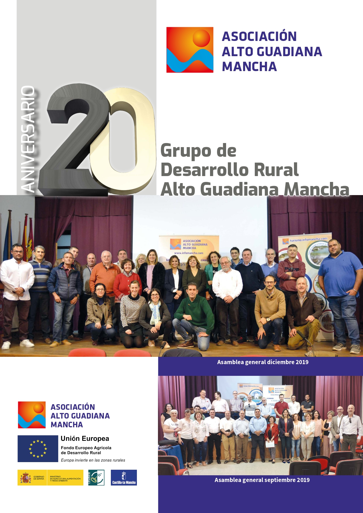 Revista 20 aniversario